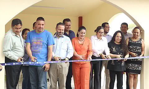 Inauguran comedor para el personal del Instituto Tecnológico de Morelia