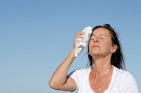Altas temperaturas provocan golpes de calor, ¿sabes qué hacer?