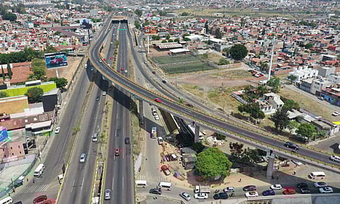 Licitación para segundo periférico de Morelia será nacional: SCOP