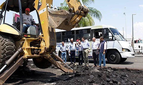 Tiene Gobierno de Morelia mil 200 mdp para invertir en obras públicas