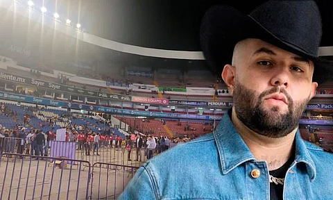 Carin León cancela concierto en Querétaro; fans se quedan esperando
