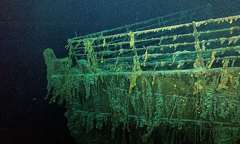 Revelan lo que pasó con tripulantes de submarino perdido en el Atlántico