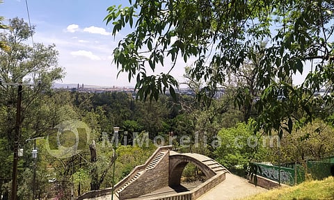 Será un viernes sin lluvia en Morelia, pronostican