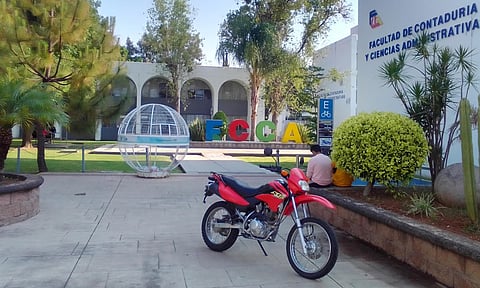 Habrá ciclovía en CU y esta será la ruta