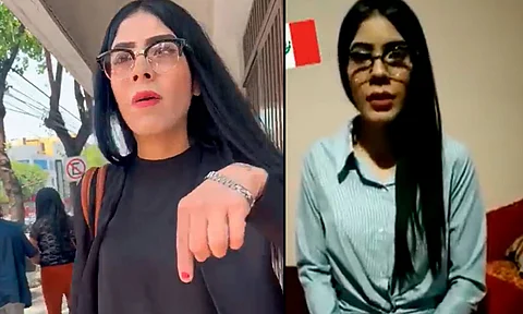 Lady Tepito aparece en TikTok para disculparse por “comentario fuera de lugar”