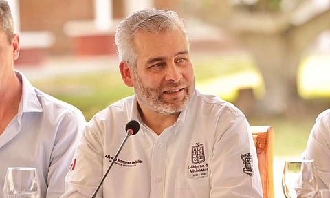 Celebra Bedolla aprobación de nueva Ley de Movilidad y Seguridad Vial