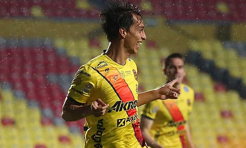 Baja sensible, Daniel Parra deja el Atlético Morelia