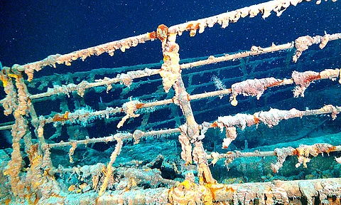 Dan por muertos a los cinco tripulantes de submarino perdido rumbo al Titanic