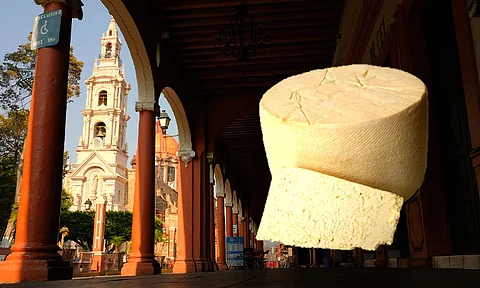 Queso Cotija, magia y relanzamiento de un pueblo tradicional