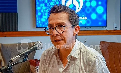 En un año se podrían pagar más de mil impuestos de manera digital en Michoacán: Juan Paulo Granados