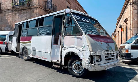 Aprueban Ley de Movilidad y Seguridad Vial para Michoacán