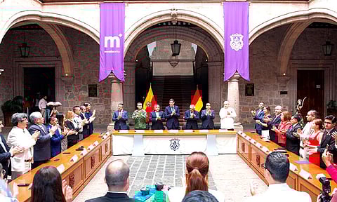 Pertenecer al Consejo Ciudadano, es dar tiempo y amor a la ciudad: Alfonso Martínez