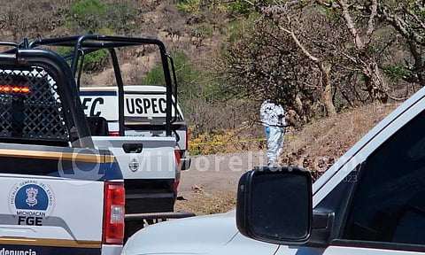 Hallan 3 hombres putrefactos y un osamenta en Jamaica, Tarímbaro