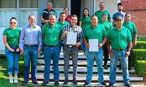 Gobierno de Uruapan, firme en la protección del medioambiente