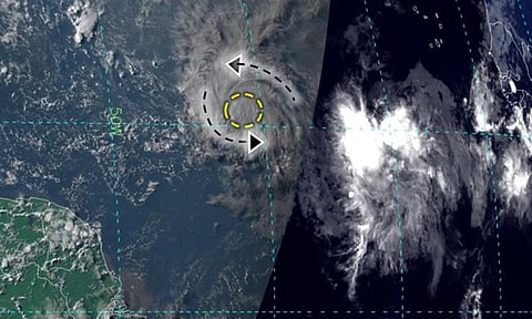 Se forma tormenta tropical “Bret”