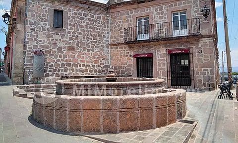 Antiguamente era uno de los puntos de entrada o salida de la joven Valladolid