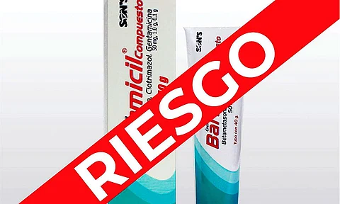 Este medicamento de uso dérmico, es utilizado comúnmente en niñas y niños para desinflamar y desinfectar