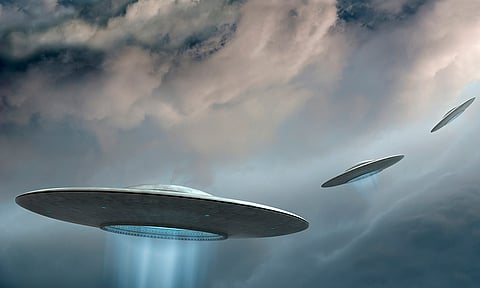 ¿Ovni? ¿Uap? ¿Cómo se le llama ahora a los platillos voladores?