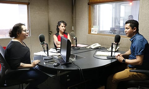 Radio Nicolaita dará voz a todas las facultades y escuelas: López Nolasco