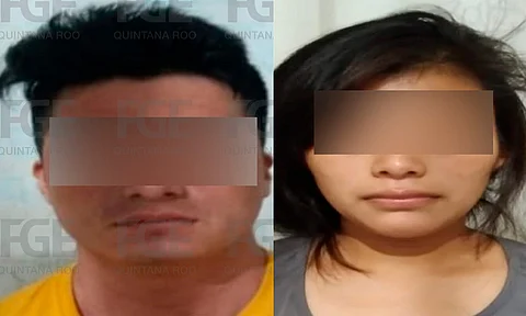 A proceso, pareja que tenía a 20 menores trabajando y se quedaban con ganancias, en Quintana Roo