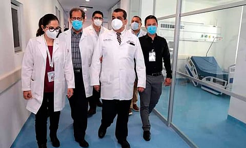 SSM convoca a médicos para residencias en hospitales de Morelia