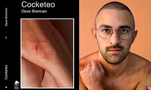 "Cocketeo", un libro que propone eliminar los tabús de la sexualidad y la salud mental