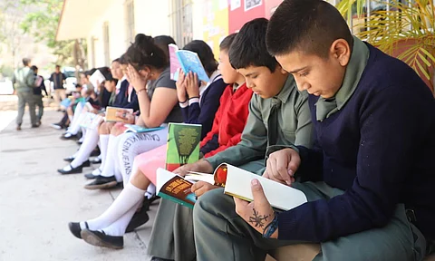 Entregados, 189 mil libros y revistas del programa En Michoacán se Lee