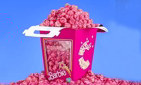 Morelia: Cinépolis tendrá palomitas rosas por estreno de Barbie