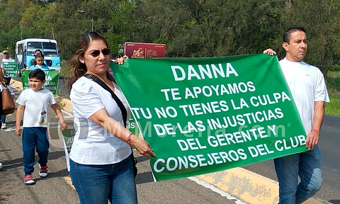 Acusan de supuesta discriminación y violencia psicológica a personal de Country Club Las Huertas