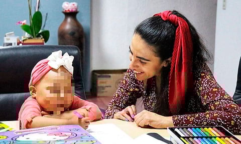 Meta cumplida, 400 familias de menores con cáncer reciben pensión: Bugarini