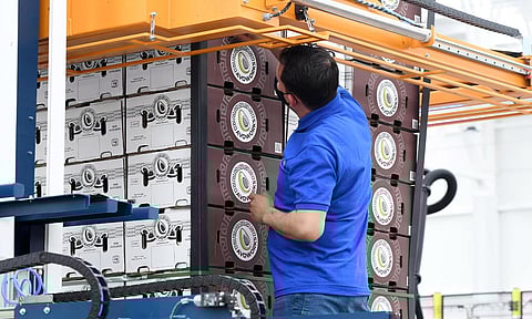 Al menos 3 empresas "ancla" quieren invertir en Michoacán