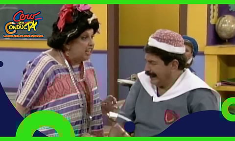 Así luce La Maestra Canuta, reapareció y sigue esperando que Televisa la llame
