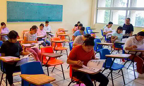 lnscripciones abiertas en 20 institutos técnicos y universidades; hay carreras de formación docente