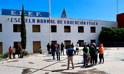 Iniciará reposición de mural alusivo a Emiliano Zapata en la ENEF