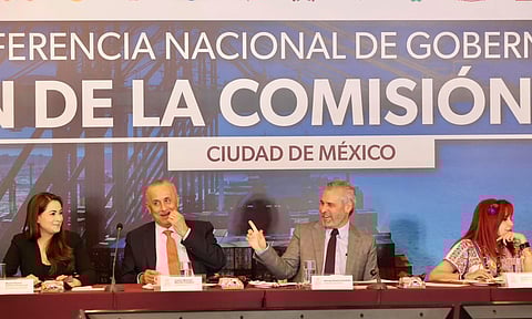 Michoacán preside las 2 comisiones de comercio más importantes de la Conago