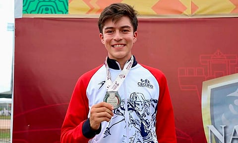 Michoacán suma la Presea 95 en los juegos Nacionales Conade 2023