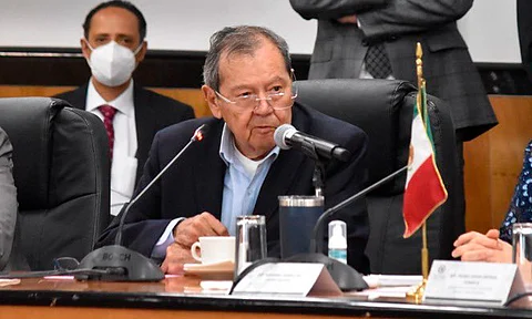 Muere Porfirio Muñoz Ledo, fundador del PRD