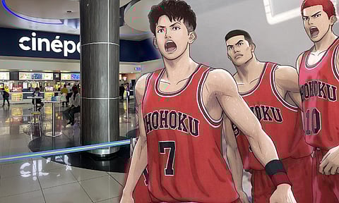 Estrena Morelia The First Slam Dunk en Cinépolis; ¿dónde es más barato verla?