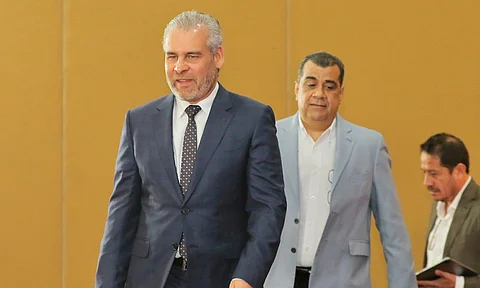 Saneamos a un 100% las finanzas en Salud: Bedolla