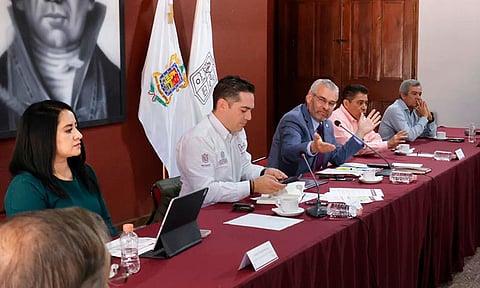 La finalidad es concretar proyectos de infraestructura en favor del desarrollo económico de la región