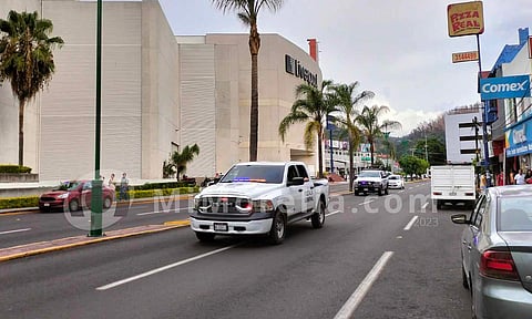 FGE confirma 2 personas en prisión preventiva por hechos en plaza Las Américas