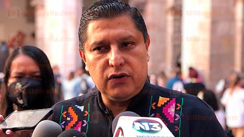 Avanza Uruapan en obras con lineamientos de movilidad: Ignacio Campos