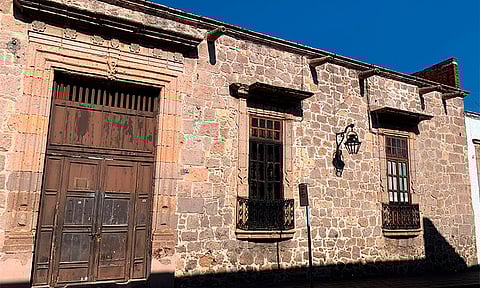 Oficinas de la Secretaría de Contraloría