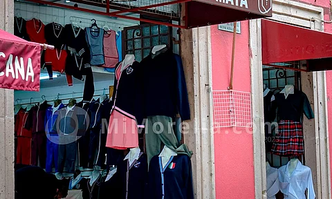 Profeco sin quejas de consumidores en el marco del regreso a clases
