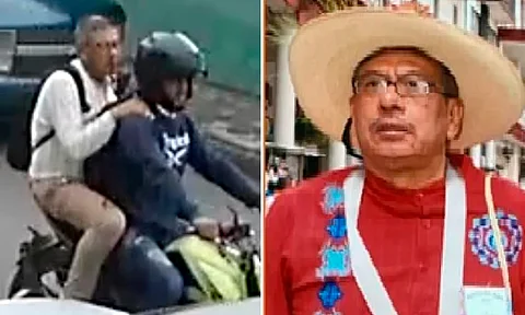 César Ciprés fue visto por última vez cuando abordaba una moto en Uruapan
