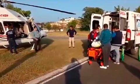 Muere mujer víctima de quemaduras por parte de un sujeto; el crimen ocurrió en Hidalgo