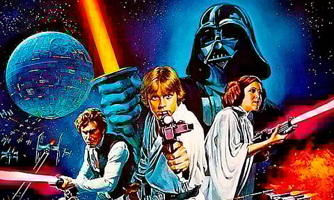 Saga de Star Wars llegará a la pantalla del teatro "Matamoros" de Morelia