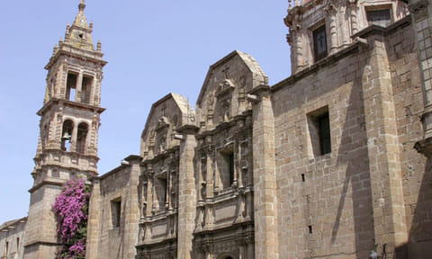 Templo de Las Monjas y Colegio de San Nicolás, prioridades de restauración en Centro de Morelia