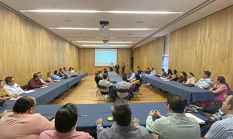 Actualizan jueces conocimientos sobre nuevas formas de hacer realidad el acceso a la justicia