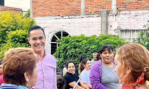 Miguel Ángel Villegas, es la opción para Morena en 2024, según INDES